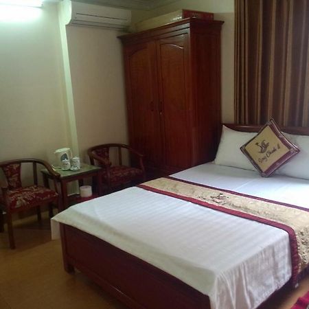 Hottel Song Chanh 2 Cat Ba Island Exterior foto