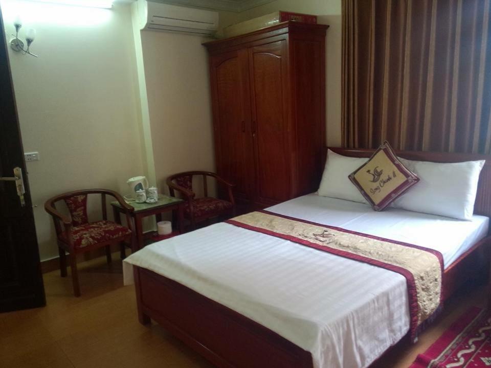 Hottel Song Chanh 2 Cat Ba Island Exterior foto