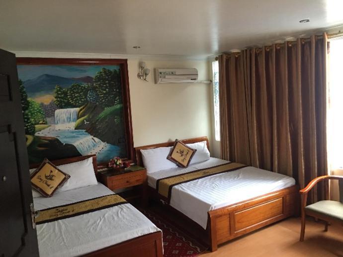 Hottel Song Chanh 2 Cat Ba Island Exterior foto