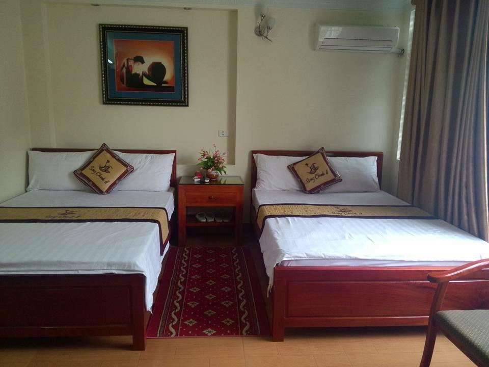 Hottel Song Chanh 2 Cat Ba Island Exterior foto